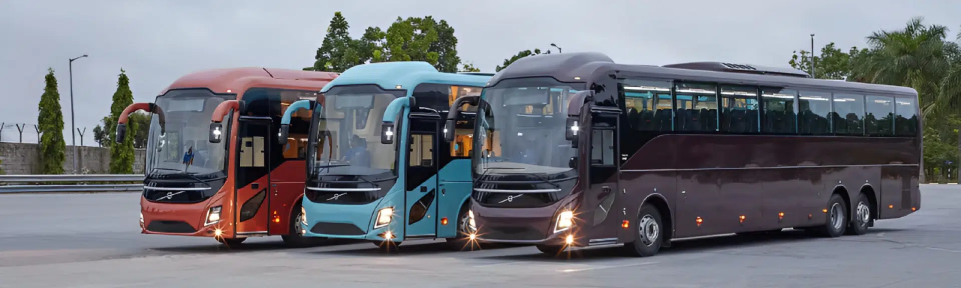 Online Bus Ticket Booking ABC Travels